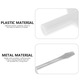 Set 4 surubelnite mini pentru masina de cusut, multicolor, 8x2.5cm, 6x1.6cm