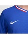 Tricou, Nike, Fff Mnk Dfadv Match Jsyss Hm, Poliester, Albastru, M INTL