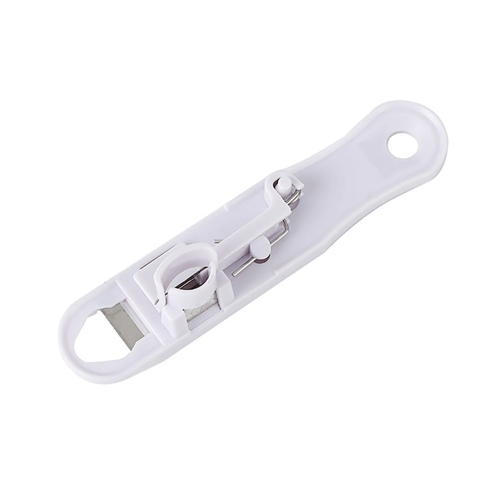 Feliator legume YANYXR multifunctional alb 13.5x2.5x3cm