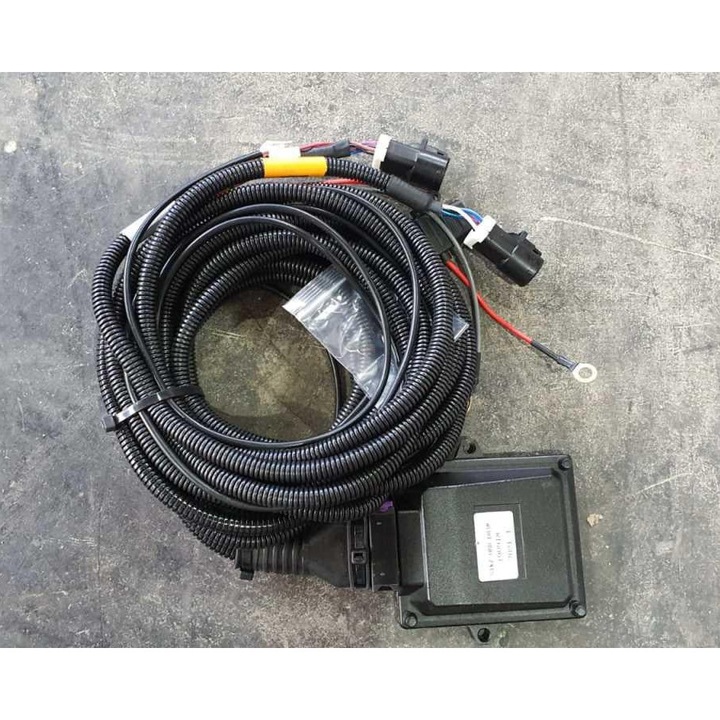 Електрически странични стъпенки - Mercedes GLC (2019+)