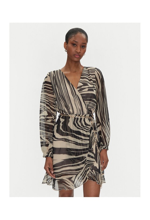 Rochie dama, Rinascimento, 305265296, Poliester, Bej, Bej