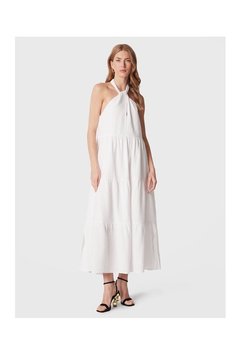 Női ruha, Seafolly, 301895749, Pamut, Fehér, Fehér, 34