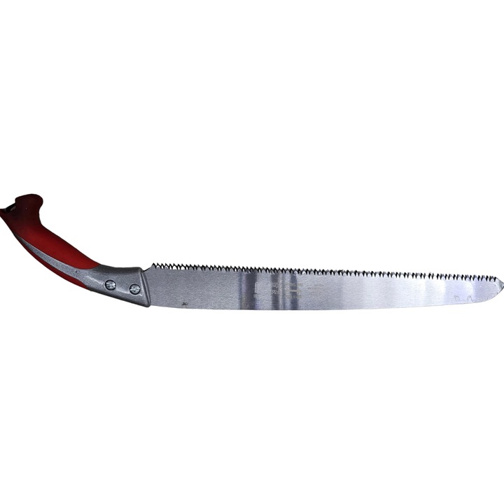 Fierastrau de gradina ShunKun Premium LIDER MX990, 450 mm, maner rosu, aluminiu