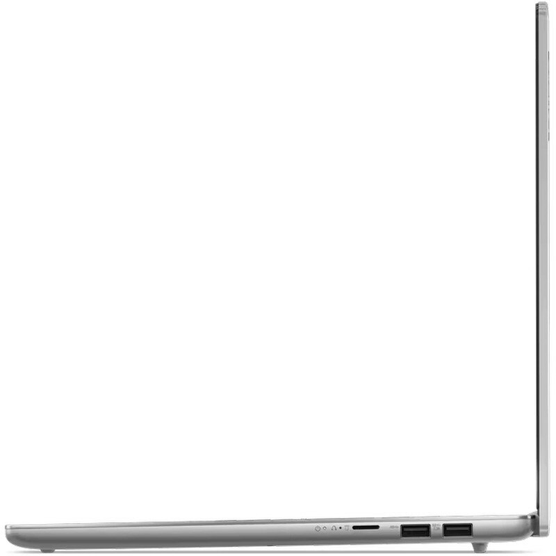 Laptop Lenovo IdeaPad Slim 5 15IRH9 cu procesor Intel® Core™ i5-13420H pana la 4.6GHz, 15.3", WUXGA, IPS, 32GB LPDDR5x, 1.9 TB SSD, Intel® UHD Graphics, No OS, Cloud Grey