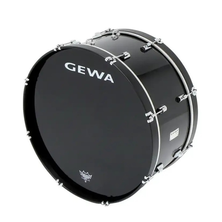 Toba Mare Fanfara Galerie, Gewa Bass Drum 22"