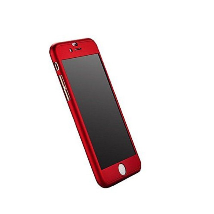 Husa Full Body Iphone 6 - Red