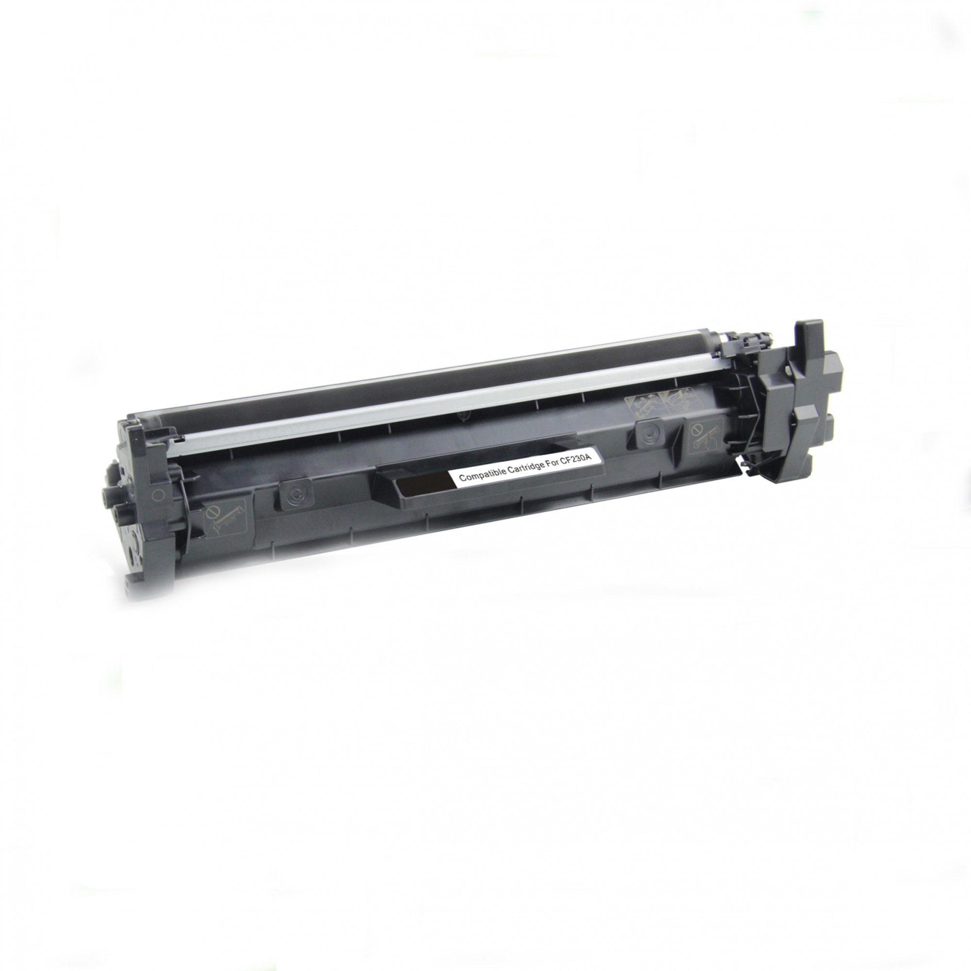 Cartus toner compatibil HP - CF230X - Negru - No Chip