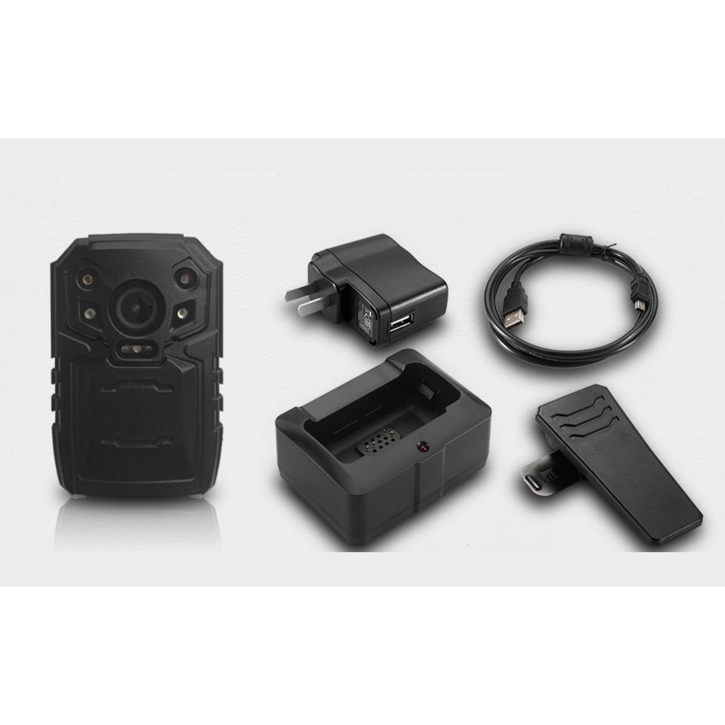Death jaw smart Saturate Camera Video portabila pentru Politie PVC321M + mini camera - eMAG.ro