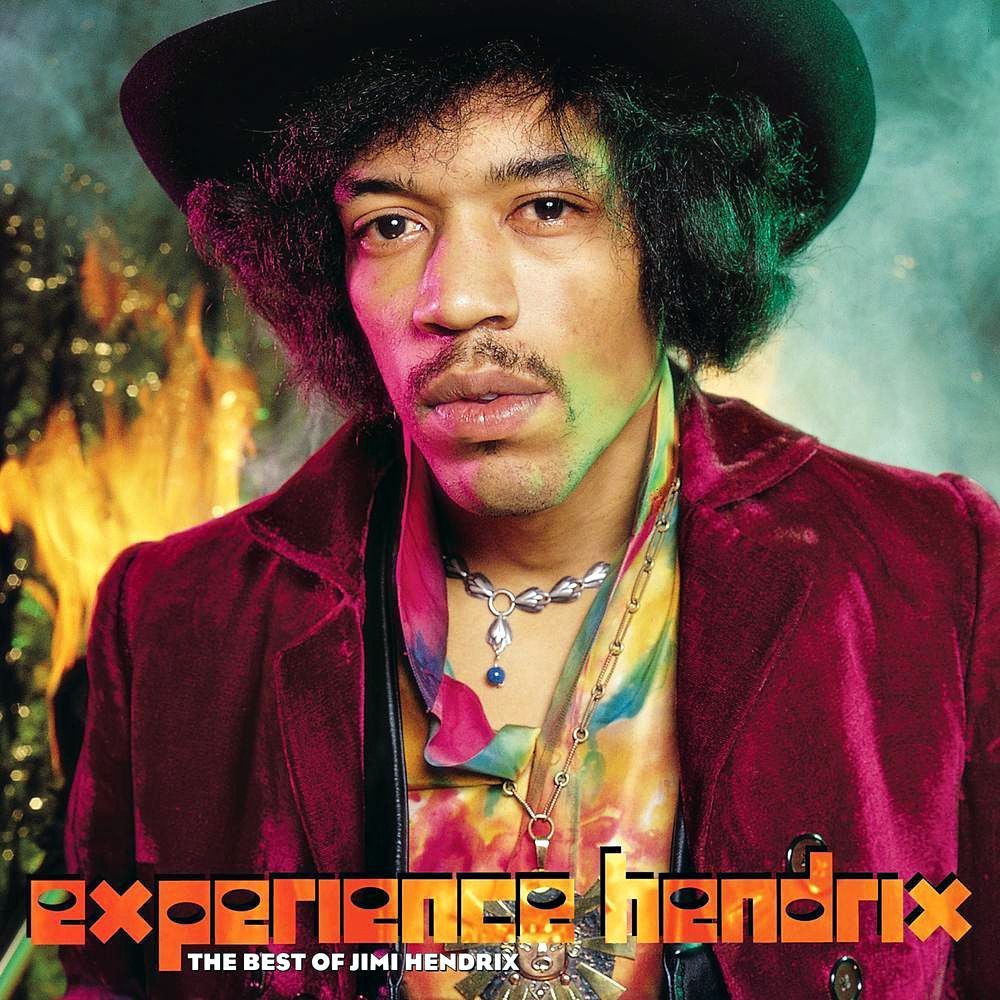 Jimi Hendrix - Experience Hendrix:The Best of Jimi Hendrix [LP] (2vinyl)