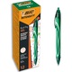 Roller BIC Intensity Quick Dry Gel , uscare rapida, 0.7mm, verde, cutie 12 bucati