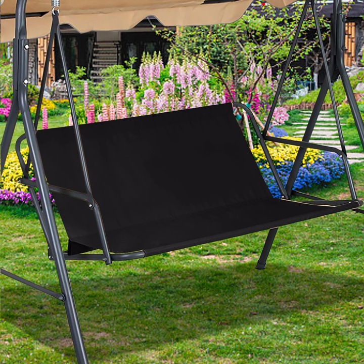 Калъф за външен стол YANYXR Oxford 600D черен сив бежов 113x47x47cm 138x50x50cm 148x50x50cm