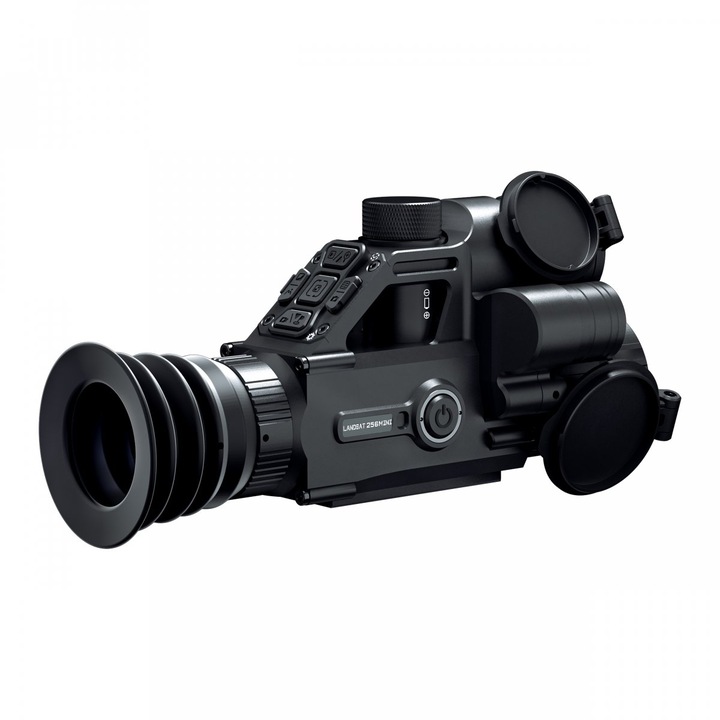 Термовизионен/нощен визьор, Bestguarder, Pard Landsat 256 Mini, LA2M-19/30/850/LRF, черен