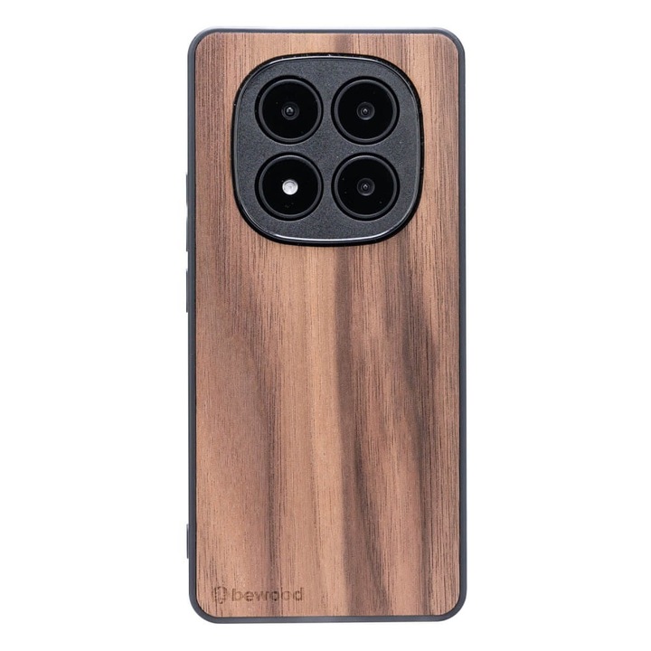 Калъф Bewood за Xiaomi Redmi Note 14 Pro+ 5G, АМЕРИКАНСКИ ОРЕХ