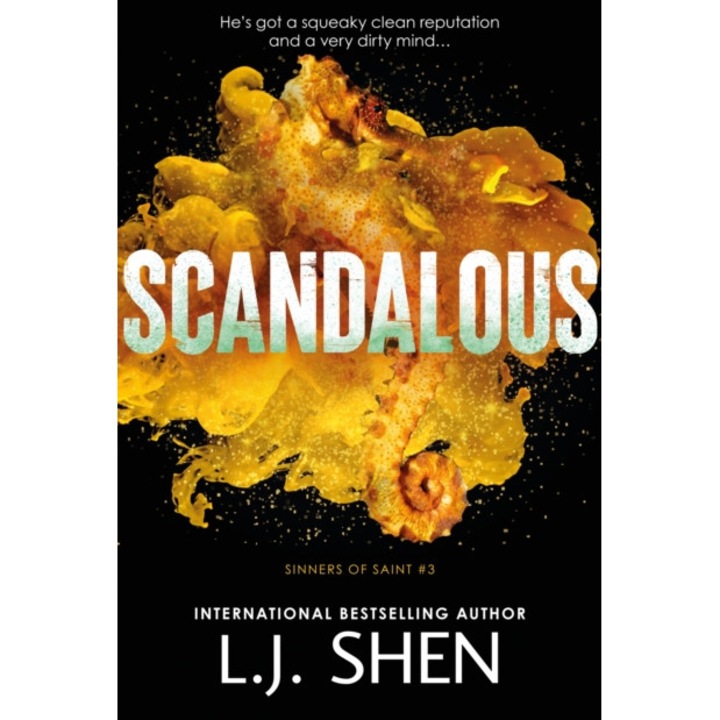 Scandalous - L.j. Shen - L.j. Shen