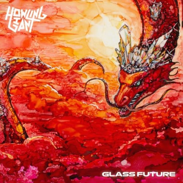 Howling Giant: Glass Future (digipack) [CD]
