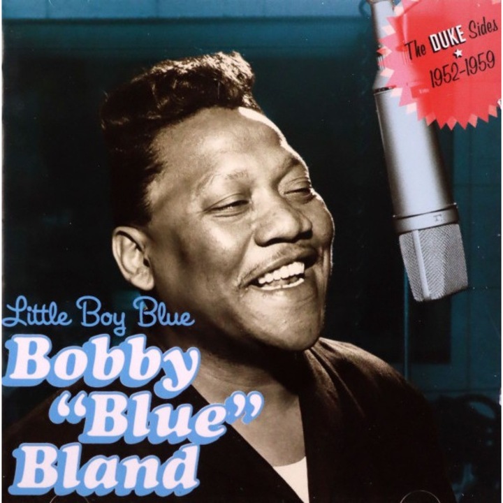 Bobby 'Blue' Bland: Little Boy Blue. The Duke Sides, 1952-1959 [CD]