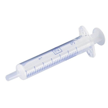 Seringi de unica folosinta HENKE-SASS-WOLF, NORM-JECTA, 3 ml ...