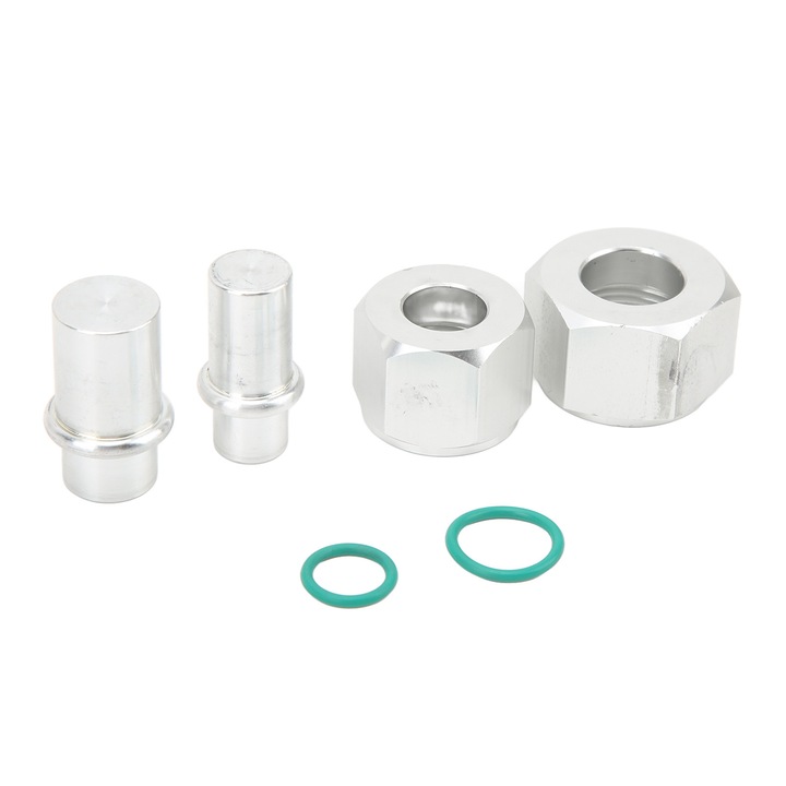Kit de blocare AC spate Enforose, pentru Dodge Grand Caravan 2004-2011, 2 piulite, 2 pini ax, 2 inele de etansare