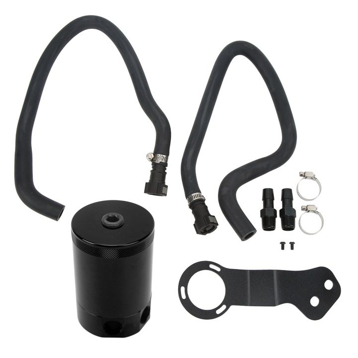 Kit rezervor ulei Enforose pentru Camaro SS 6.2L 2016+, aluminiu, 1x rezervor, 2x tevi