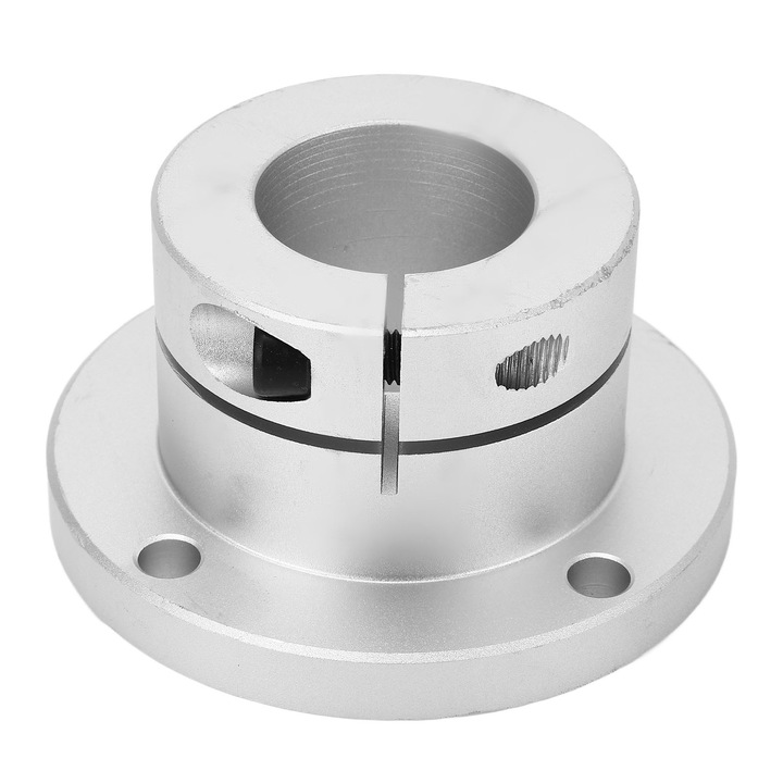 Rulment cu bile liniar cu flansa rotunda Enforose D40mm, otel Gcr15, utilizare variata