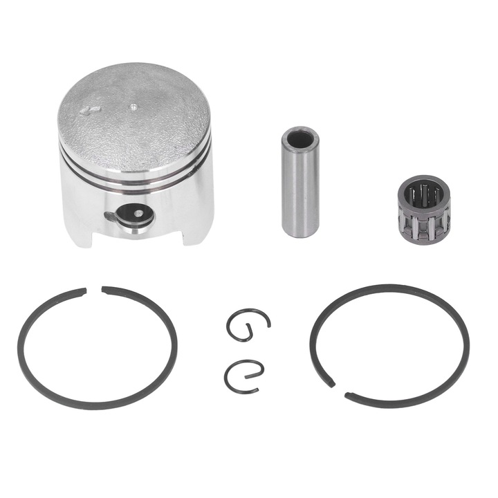 Set de inele pentru stifturi de piston, Enforose, 40mm, aliaj de otel, 2 timpi, 49cc, 50cc