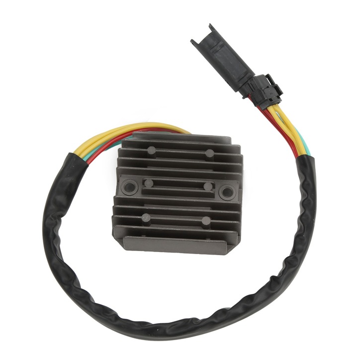 Redresor de tensiune pentru motocicleta, Enforose, inlocuire F650 GS Dakar, F800 GS GT ST R