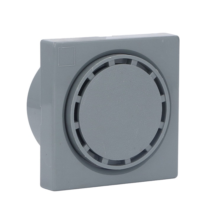 Alarma Buzzer Enforose 85dB, sunet continuu, material PC, dimensiuni compacte