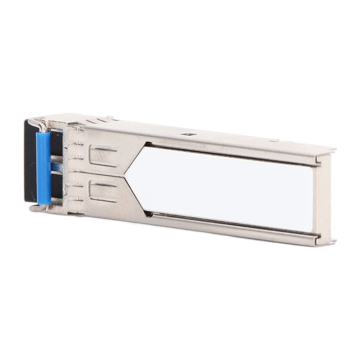 Modul optic Enforose SFP 10G-LR, 10Gb/s, 1310nm, fibra duala LC, 0-70°C