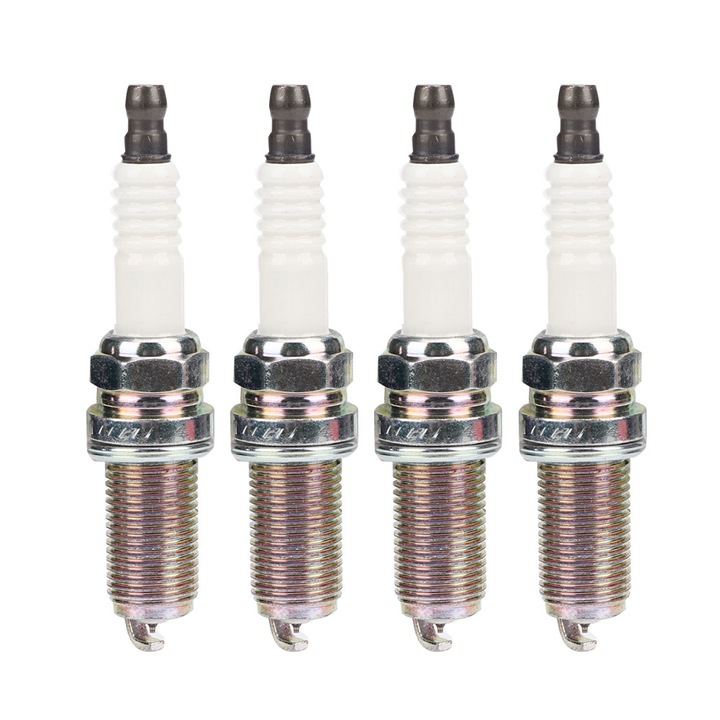 4 db-os gyújtógyertya készlet AMRINUGL SILFR6A 2,5L H4 Többszínű