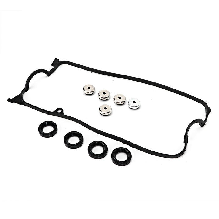 Set garnituri capac supape motor Enforose pentru HONDA CIVIC VII Coupe 2001-2005, 1.6i, 1.7i, 1.7i VTEC, 12030-PLC-010