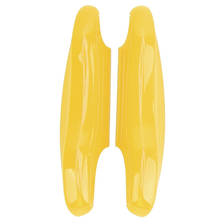 Carcasa de cheie remote Enforose set 2 buc, ABS, pentru Porsche Cayenne/Panamera/Boxster/Cayman/Carrera, protectie completa