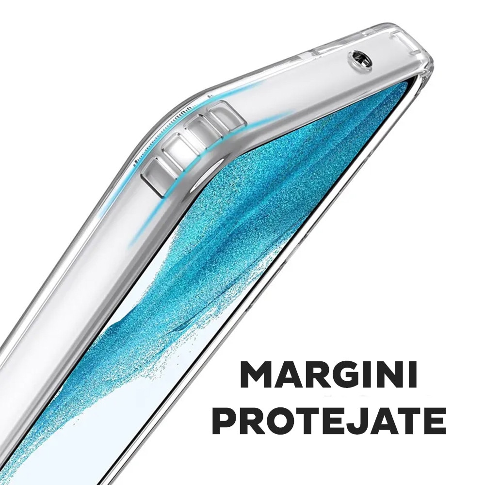 Husa pentru Samsung Galaxy A56 5G Ultra Daden® MagSafe, Clear Case, Atasare Magnetica, Antisoc, Transparent
