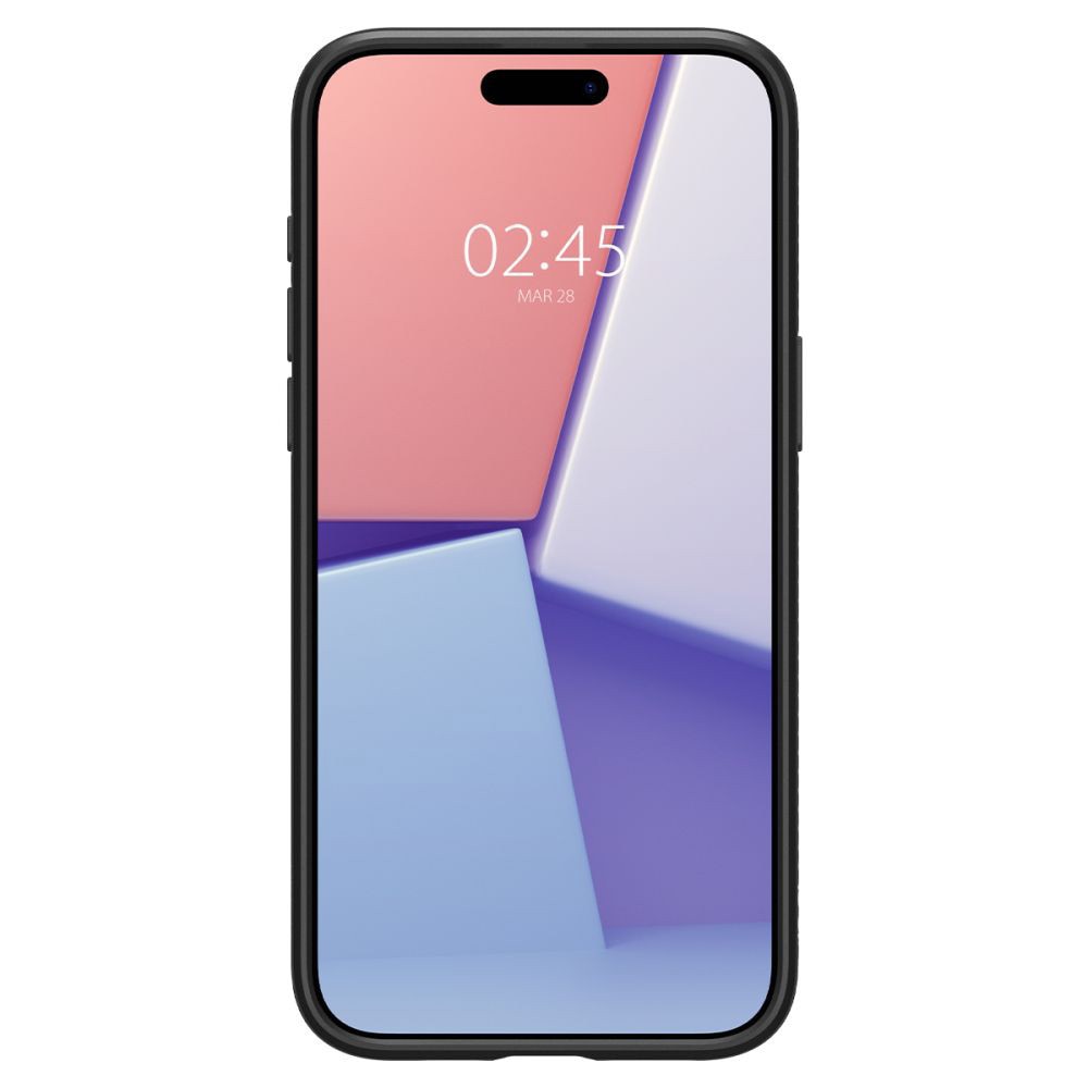 Husa Spigen Liquid Air pentru IPhone 15 Pro