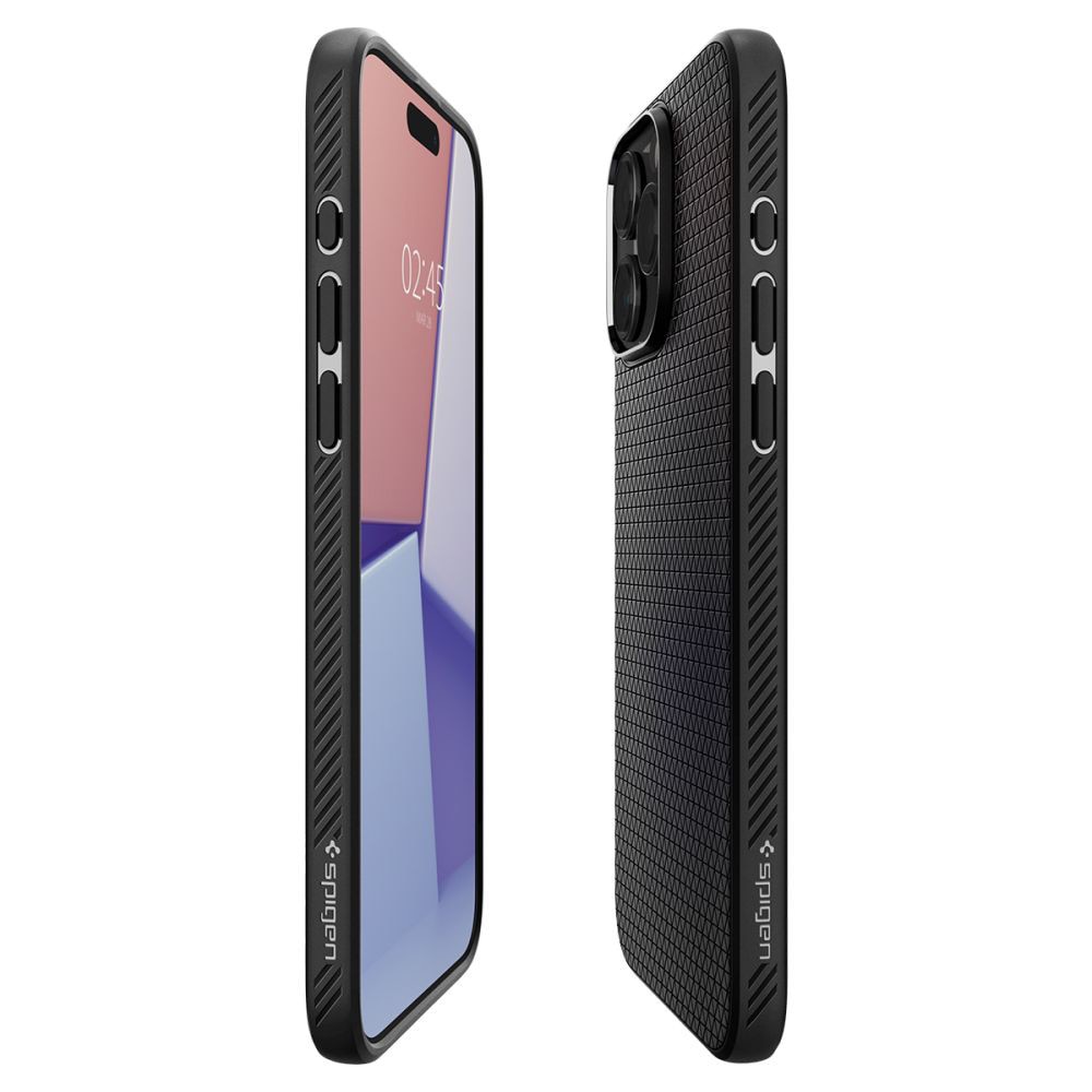 Husa Spigen Liquid Air pentru IPhone 15 Pro