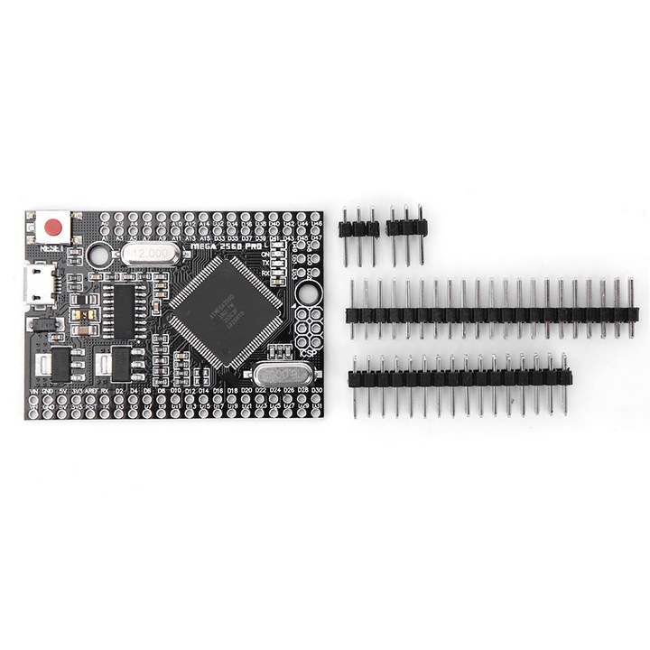 Placa de dezvoltare Pro CH340G, 38x55mm, USB-UART