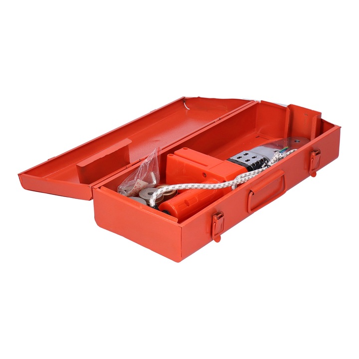 Fusion Splicer Hot Top Top Gun Masina electrica de lipit automata temperatura constanta 220V