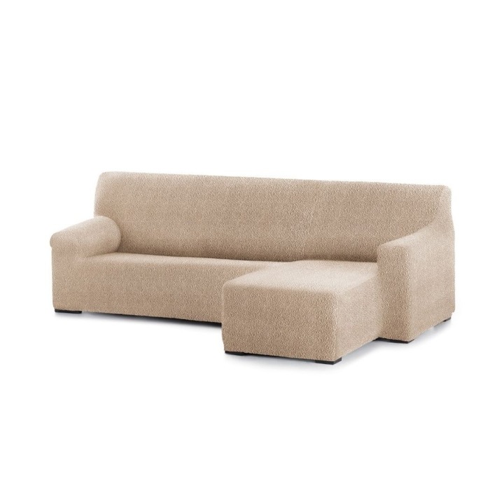 Десен ъглов капак, 250-360 см, Eysa, Premium ROC, C/01 Beige