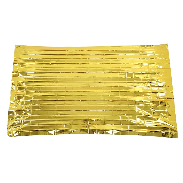 Patura de urgenta, Enforose, pliabila, usoara, 130x210cm