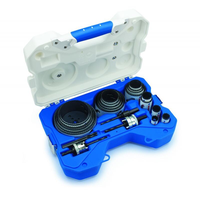 Trusa cu 9 carote Bi-Metal SPEED SLOT™ pentru electricieni marca Lenox