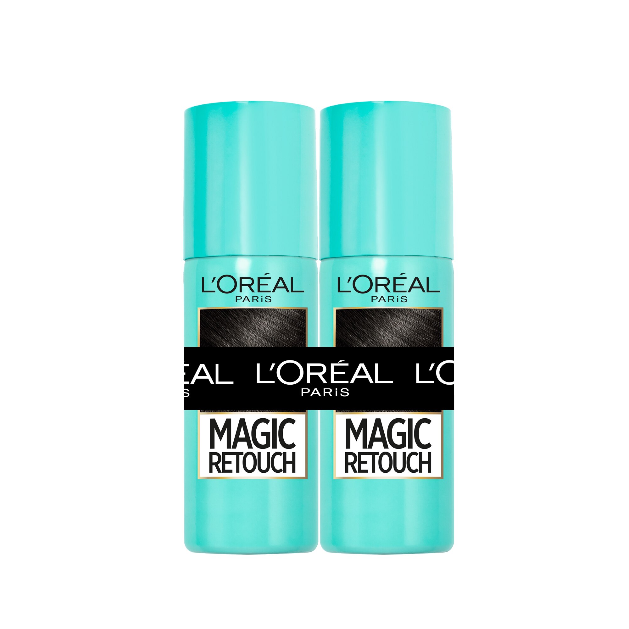 Loreal Paris Akciós Csomag 2 X Magic Retouch Azonnali Hajtőszínező