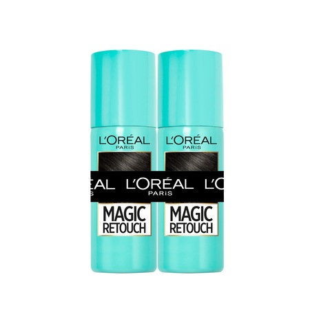 Комплект 2 x Спрей L'Oreal Paris Magic Retouch за третиране на корени ...