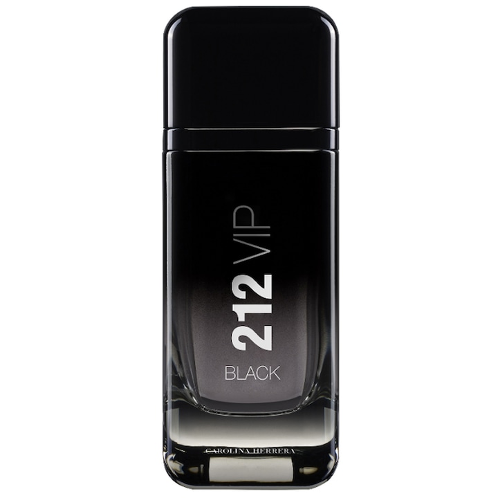 Carolina Herrera 212 Vip Black, Férfi parfüm, Eau de Parfum, 100 ml