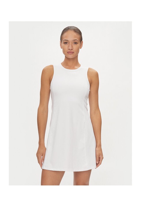 Rochie de vara, Dkny Sport, alb, femei, XL INTL
