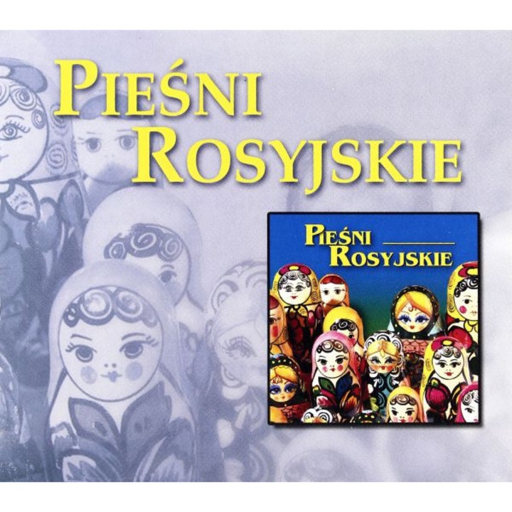 Pieśni Rosyjskie (remastered) [CD]
