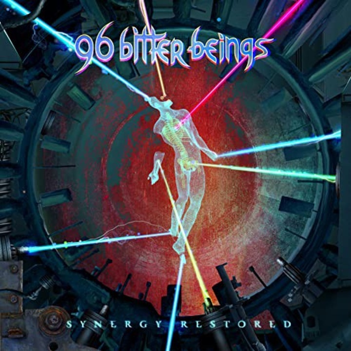 96 Bitter Beings: Sinergy Restored [CD]