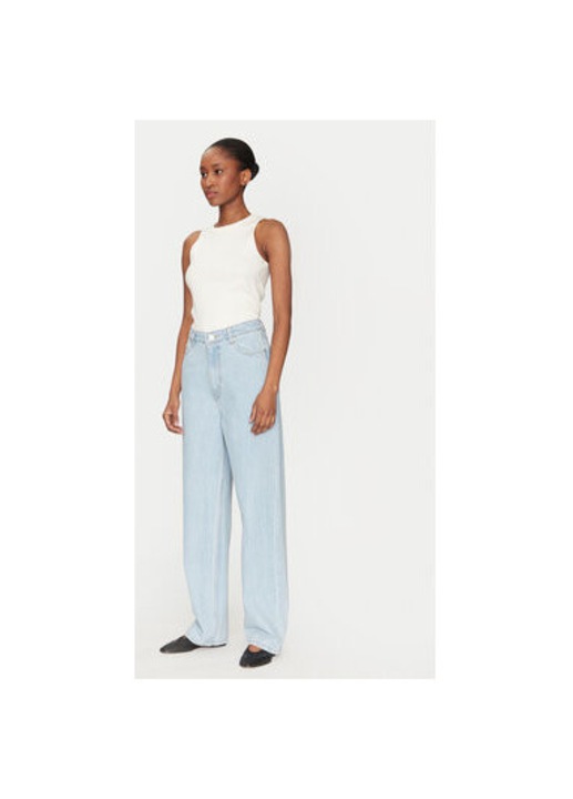 Blugi dama, 2Ndday, 305214423, Bumbac, Albastru, Albastru