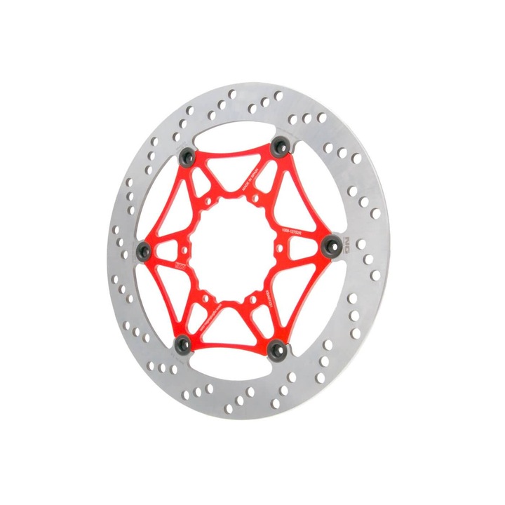 Disc frana NG, 300x90x4mm, pentru Aprilia RS 50/125 '11-'14, RS50 '07-'08, Derbi 50/80/125