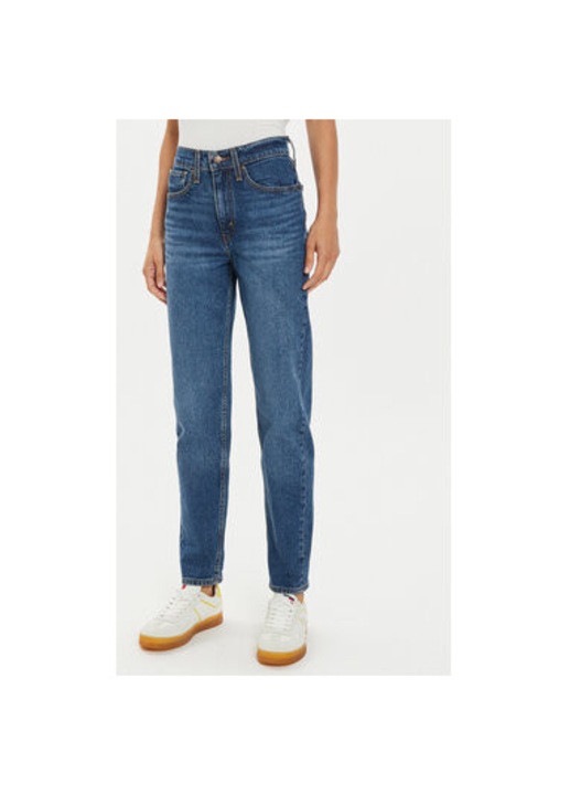 Levi's S női nadrág, A3506-0015, Pamut, W25-L32 US, Sötétkék