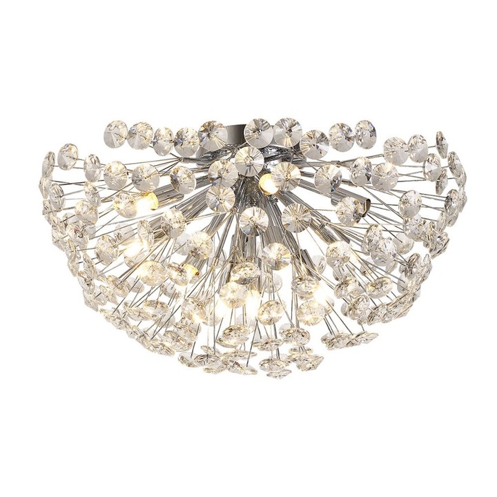 SUEVA® Modern kristálycsillár D60cm