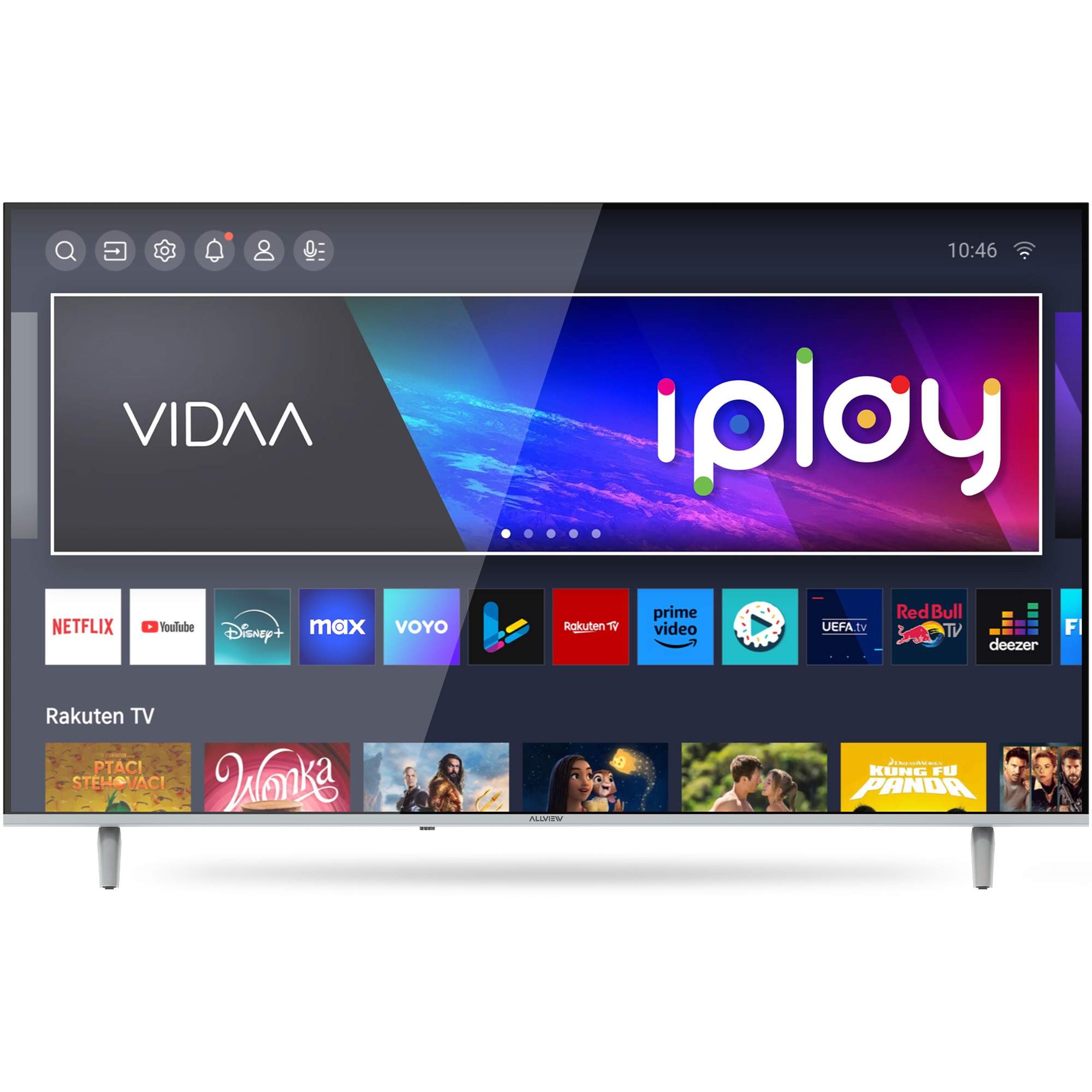Allview 55iPlay6300-U